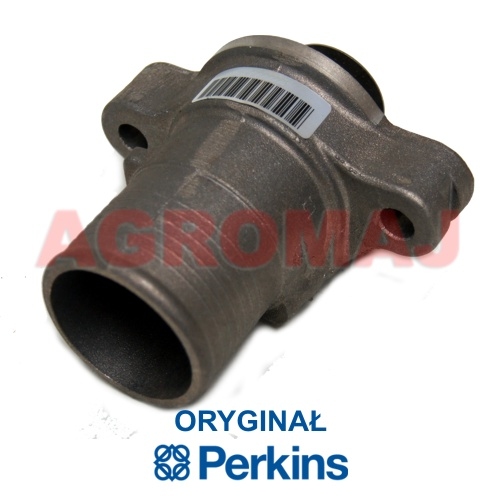 4133l064-Perkins термостат с корпусом 1104d-E44T 1106d-E66TA>