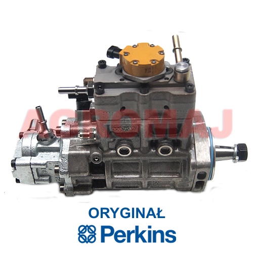 2641A312-PERKINS ТНВД 1106d-E66TA 1106c-E66TA>