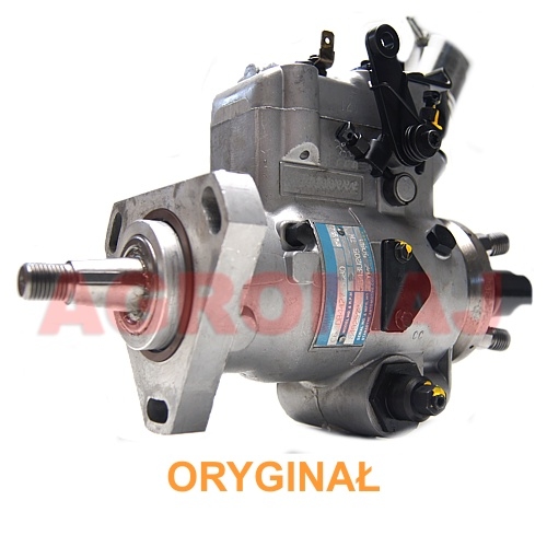 165-7606-CATERPILLAR ТНВД 3054dit >