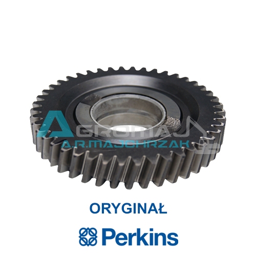 4111a029-PERKINS балансировочное колесо 1104d-E44T 1104c-44ta>