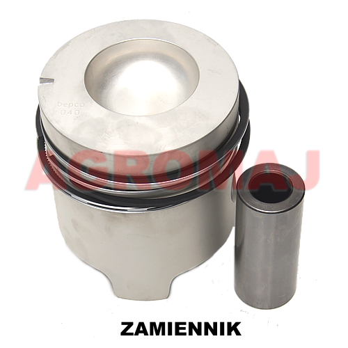 F2nn6k101db-FORD поршень в сборе с кольцами (+1,00) BSD333 BSD442>