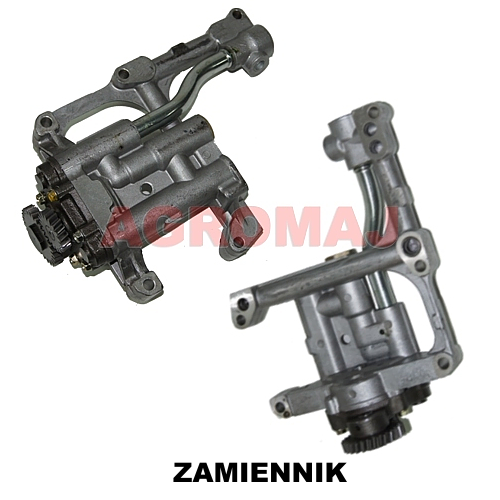 4132F071-PERKINS масляный насос двигателя 1104c-44T 1104d-E44TA>