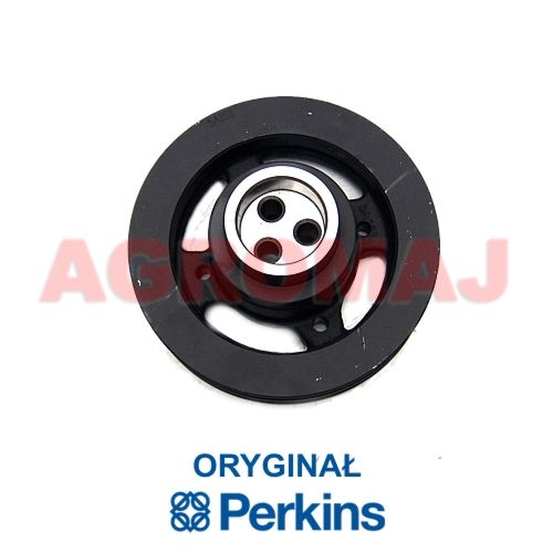 3115a151-PERKINS шкив двигателя 1104d-E44T 1104c-44t>