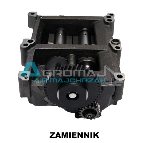 4111k073 - Балансировочный комплекс PERKINS 1104D-E44T 1104C-44T>