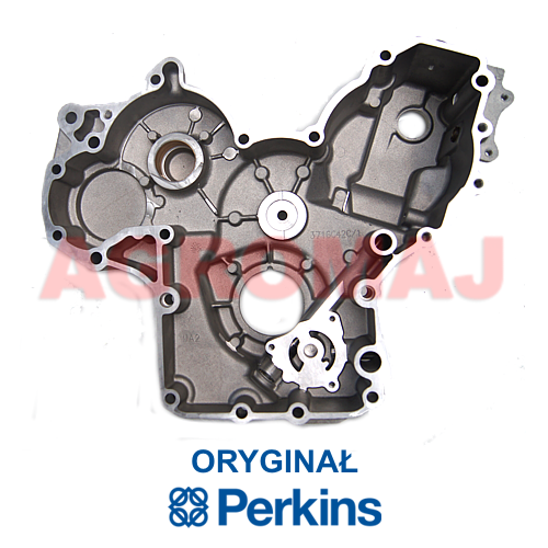 4142A207-PERKINS передняя панель 704-30 704-26>