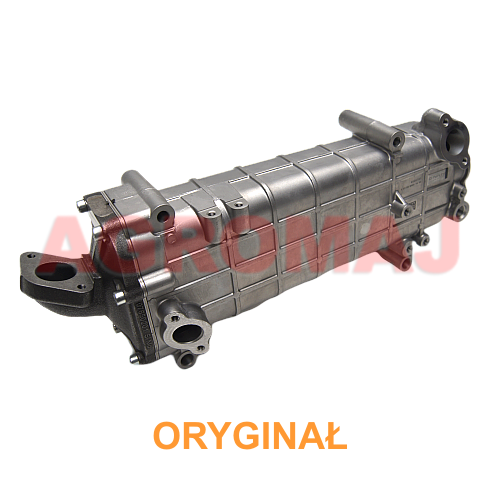 614-7260-CATERPILLAR радиатор EGR C7.1>
