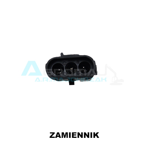 3931196-Cummins катушка пожаротушения двигателя (24V) QSB6.7 QSB5.9>