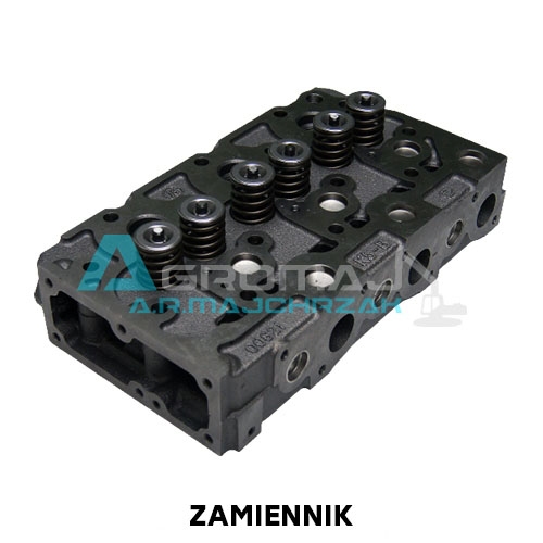 15521-02040-Kubota головка двигателя D1102>