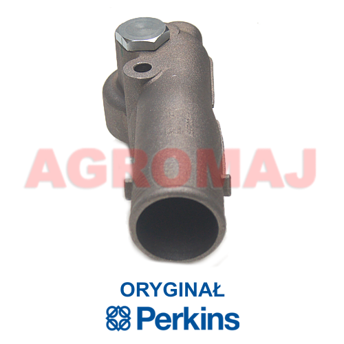 Термостат Perkins 4133l067 с корпусом 1104d-E44T 1104d-E44TA 1106d-E66TA>