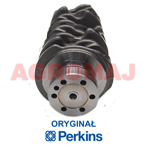 115256990-PERKINS коленчатый вал 104.22 404F-22>