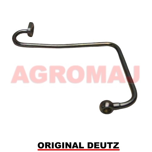 04256598-DEUTZ линия подачи масла BF6M1013>