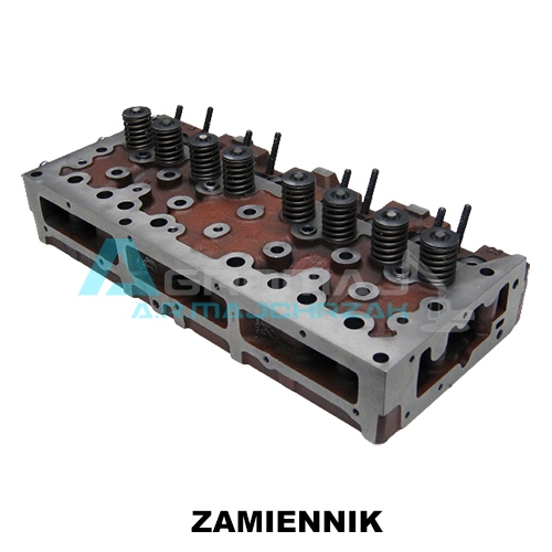 Zz80078-PERKINS головка двигателя A4. 203>