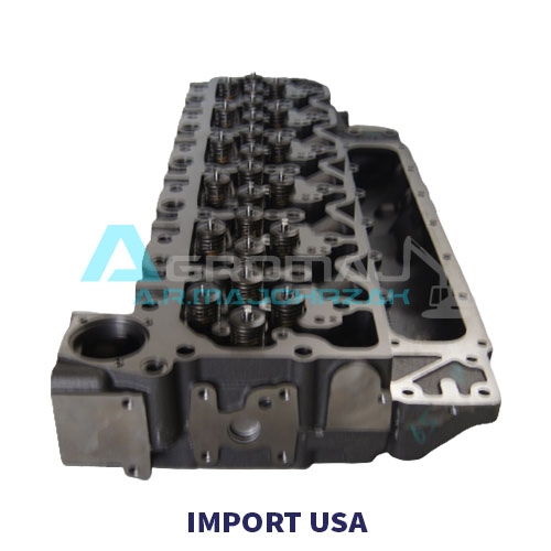 5272457-Cummins головка двигателя QSB6.7>