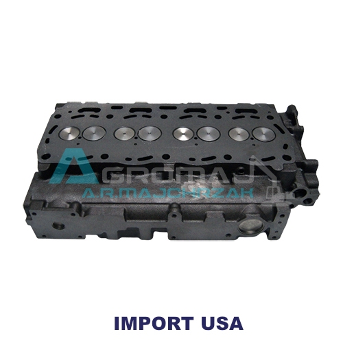 Zz80280-PERKINS головка двигателя 1104d-44t 1104d-44ta>