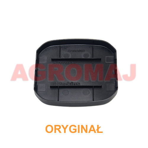 225-6479-CATERPILLAR крышка odmy 3054c 3054e>