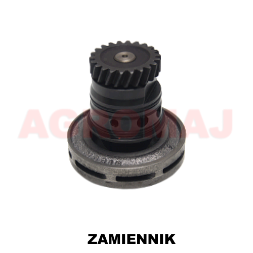 9276451-LIEBHERR водяной насос D904 D926>