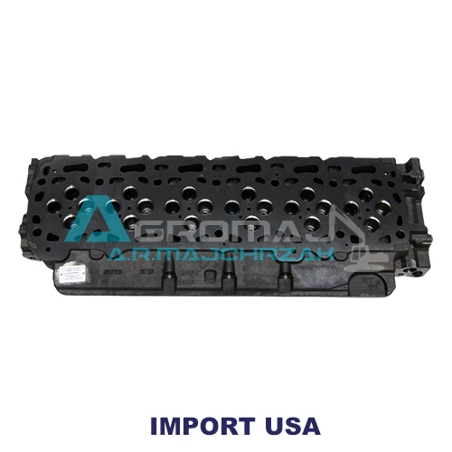 4181v022-PERKINS головка двигателя 1106d-E66TA 1106c-E66TA>