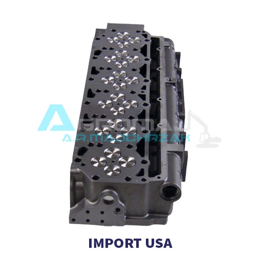332-3619-CATERPILLAR головка двигателя C9>