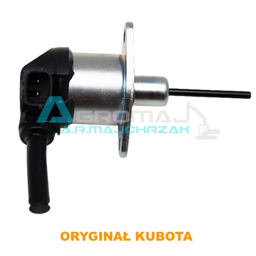 1a021-60016-Катушка пожаротушения двигателя Kubota D1503 v2203>