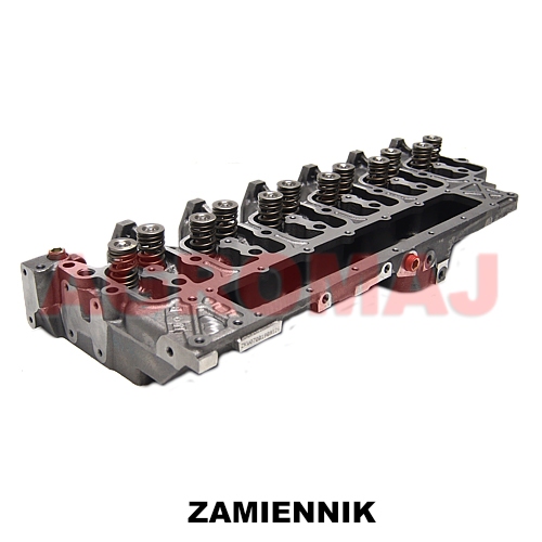 3930912-Cummins головка двигателя 6bt5. 9 6T590>