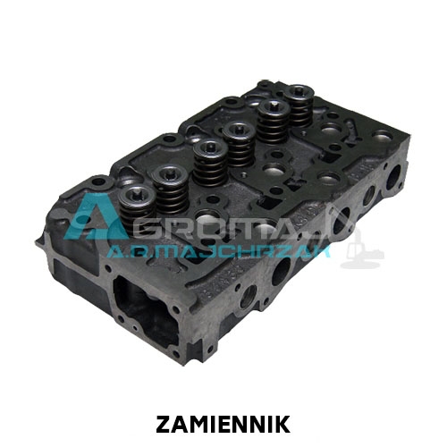 16414-03040-Kubota головка двигателя D1403>