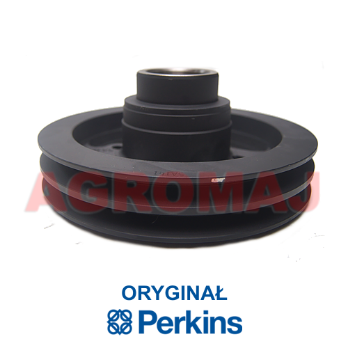 3115a141-PERKINS шкив двигателя 1104c-44 1104c-44t>