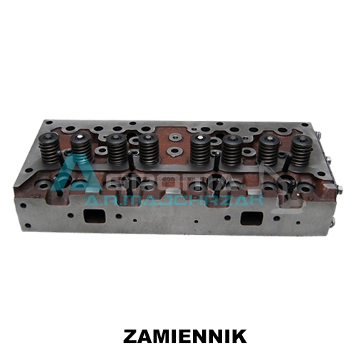 Zz80078-PERKINS головка двигателя A4. 203>