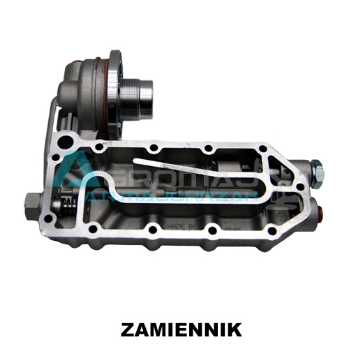 3974325-Cummins база масляного фильтра 6CT8.3 ISC8. 3>