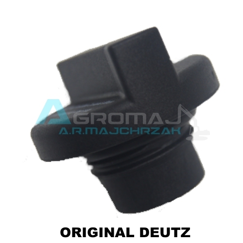 04251785-DEUTZ крышка масляного фильтра bf4m1013 bf6m1013>