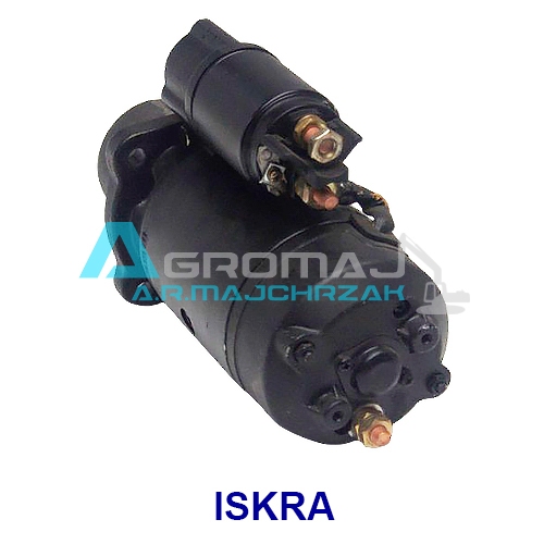 3283312-Cummins стартер (12V) 6BT5.9>