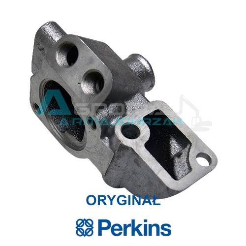 3771k181-PERKINS основание термостата 704-30 704-26>
