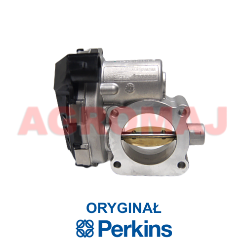 T402224-PERKINS дроссельная заслонка радиатора EGR 854E-E34TA 854f-E34TA>
