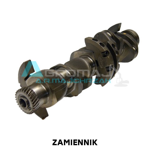 02931052-DEUTZ коленчатый вал F5L912 F5L912W>