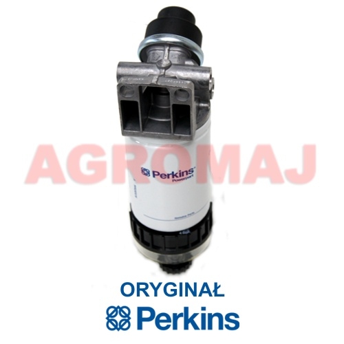 2656f086-PERKINS насос подачи с фильтром 1104d-E44T 1104d-E44TA>