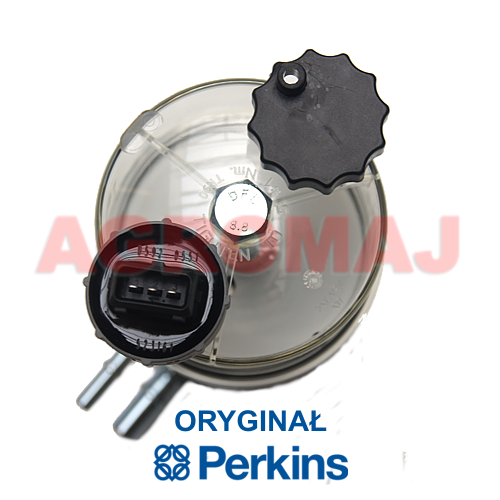 2656f019-PERKINS топливный фильтр, в сборе 1106D-E66TA>