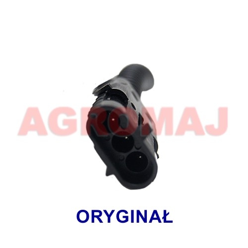 600-815-7550-Komatsu катушка пожаротушения двигателя (12V) SAA4D102E SAA6D102E>