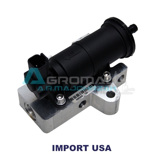 Насос питания t408081-PERKINS 1206e-E66TA 1206f-E70TA>