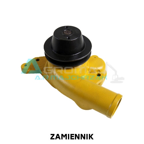 Водяной насос 6136-62-1100-KOMATSU S6D105>