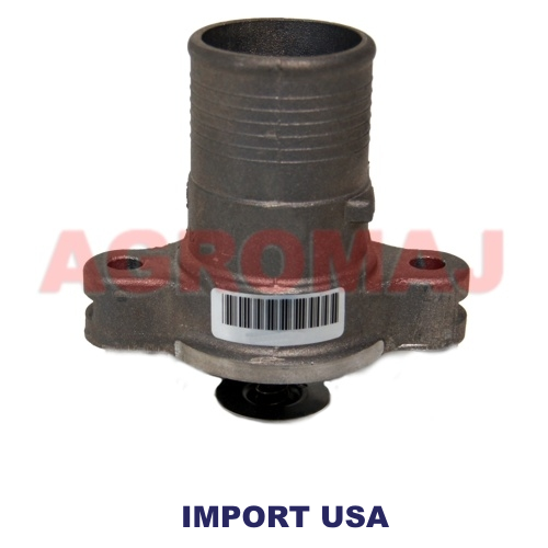 4133l064-Perkins термостат с корпусом 1104d-E44T 1106d-E66TA>