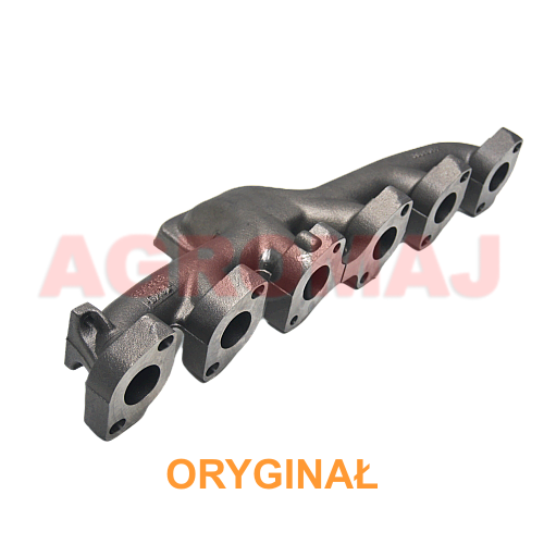 396-8052-CATERPILLAR выпускной коллектор C6.6 C7. 1>