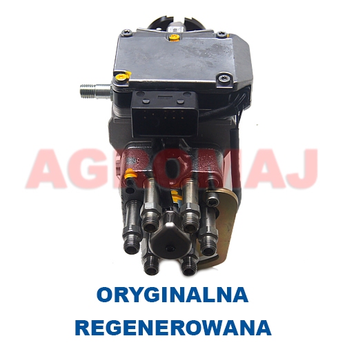 2644p501-PERKINS ТНВД (24V) 1106c-E60TA>