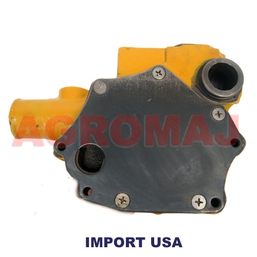 Водяной насос 6206-61-1104-KOMATSU S6D95L>
