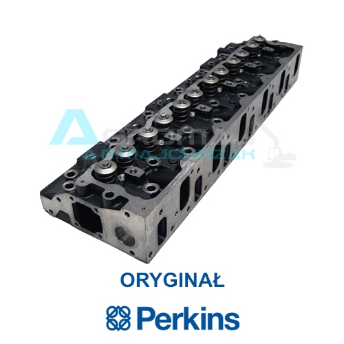 Zz80266-PERKINS печатающая головка оригинал 1106c-E60TA>