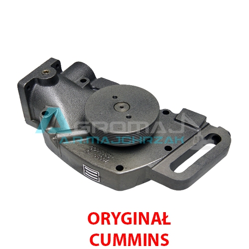 3801708 — водяной насос CUMMINS NT855>