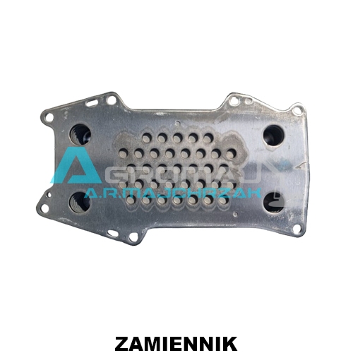 f737200510011-Fendt масляный радиатор двигателя D6E>