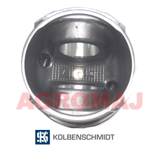U5pr0059-PERKINS поршень в сборе с кольцами (105,00) 1104d-E44TA 1106d-E66TA>