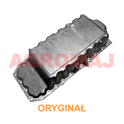 351-8275-Caterpillar масляный поддон C6.6 C7. 1>