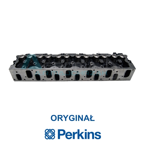Zz80266-PERKINS печатающая головка оригинал 1106c-E60TA>