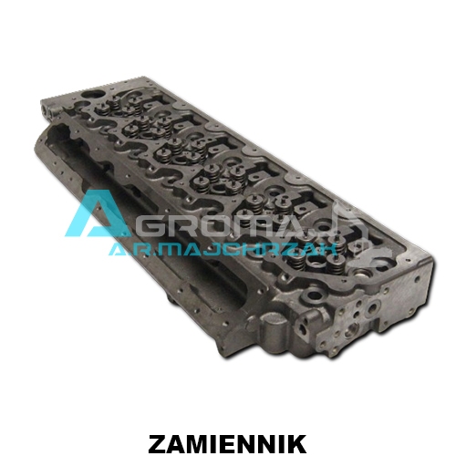 T412023-PERKINS головка двигателя 1106d-E70TA>