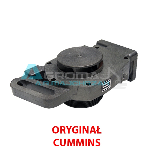 3801708 — водяной насос CUMMINS NT855>